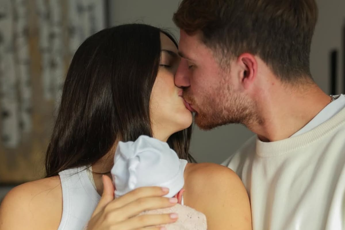 Qué significa Alaia, el nombre que Alexis Mac Allister y Ailén Cova eligieron para su hija