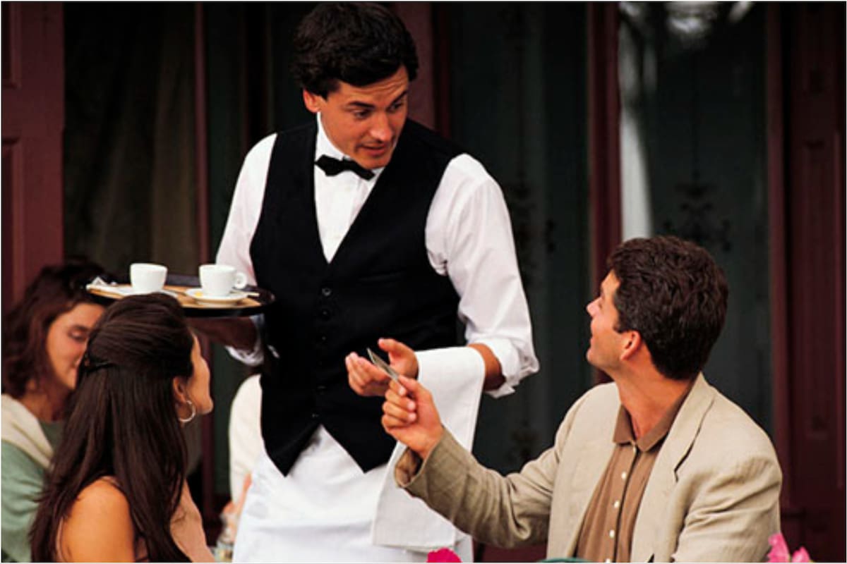 Qué significa colaborar con el mozo en su servicio, según la psicología