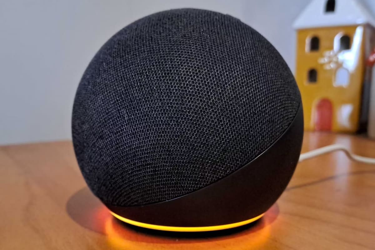 Qué significa el color naranja en Alexa