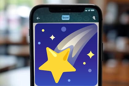 Qué significa el emoji de la estrella fugaz