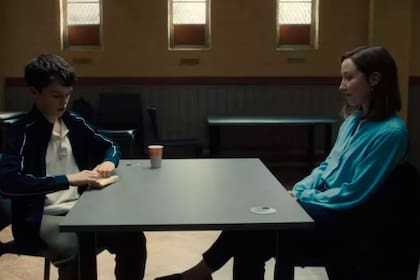 Qué significa el sánguche que Jaime Miller desprecia en Adolescencia, explicado por una psicóloga