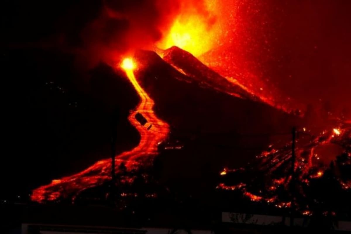 ¿Qué significa en términos geológicos lo que está ocurriendo?