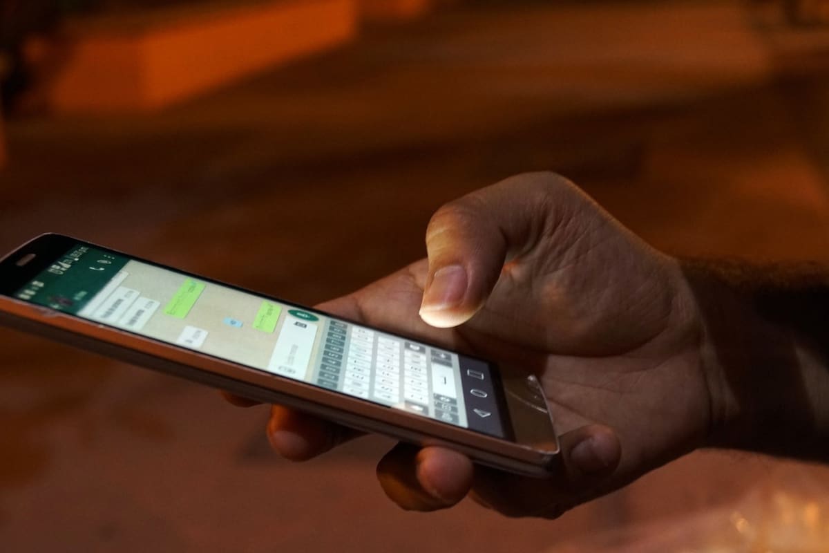 Qué significa no hablar en los grupos de WhatsApp, según la psicología (Foto ilustrativa: Pixabay)
