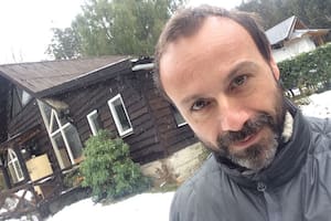 Qué significa para el ilustrador argentino haber quedado entre los seis finalistas del prestigioso Premio Andersen y la trastienda de su postulación