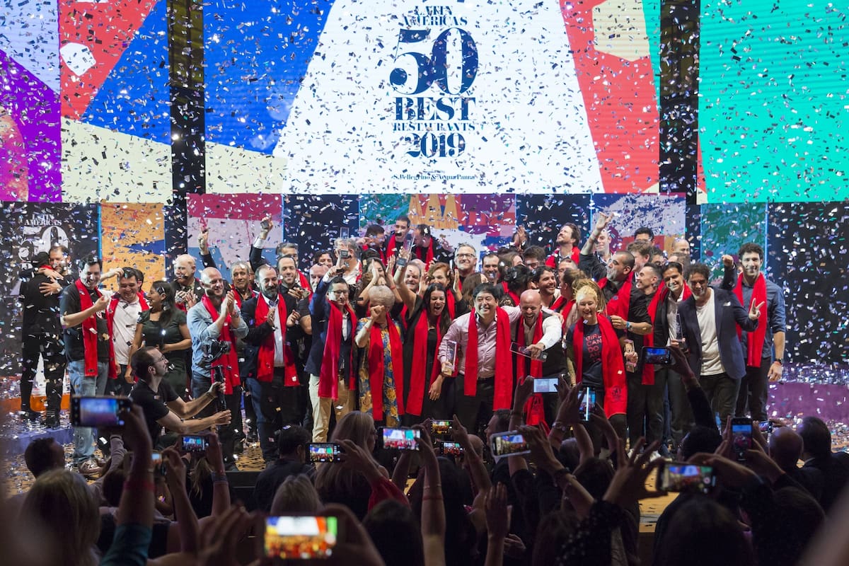 ¿Qué significa para un restaurante estar en el ránking de los mejores de Latinoamérica?