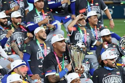 Qué significa para Venezuela lograr el mayor triunfo deportivo de su historia en medio de la crisis con EE.UU.