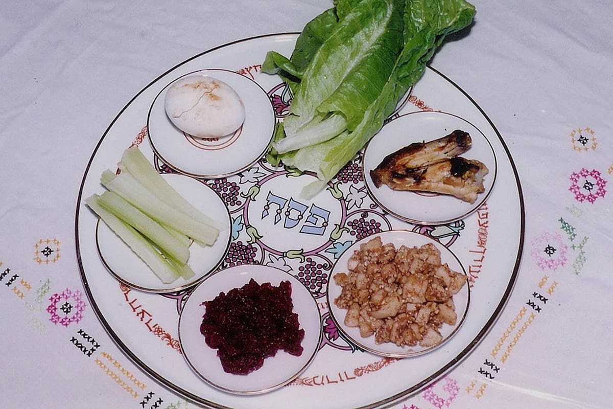 Qué significa Pésaj y Jag Sameaj