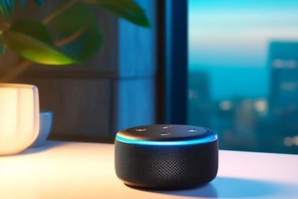 Qué significa que Alexa se ponga blanca