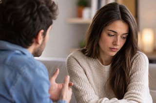 Qué revela la psicología sobre las personas que evitan mirar a los ojos cuando hablan