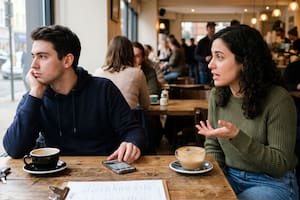 Qué significa que alguien nunca te mire a los ojos cuando habla, según los expertos