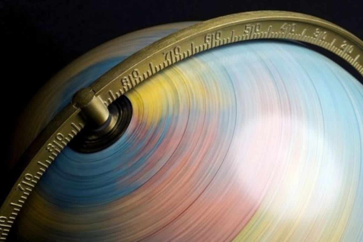 ¿Qué significa que la Tierra esté girando más rápido?