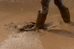 Qué significa soñar con barro