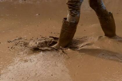 Qué significa soñar con barro