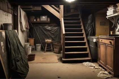 Qué significa soñar con el sótano de una casa