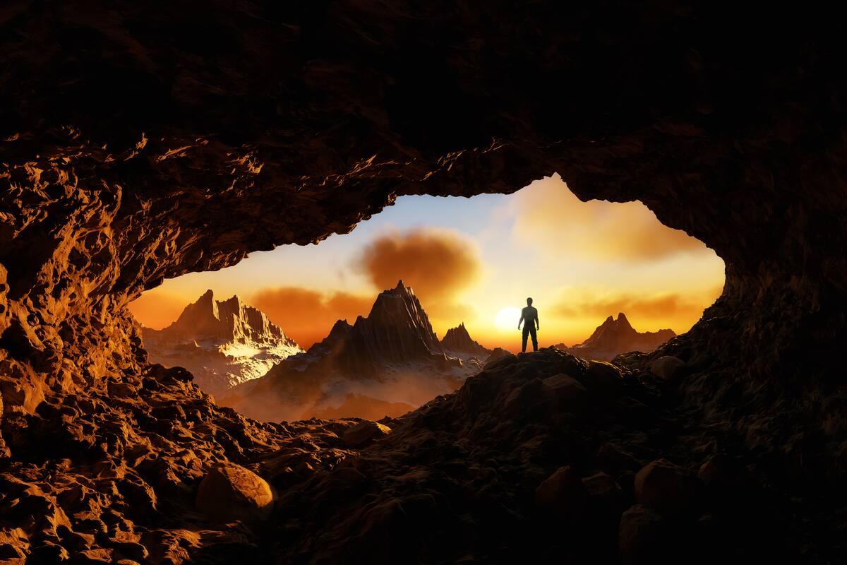 ¿Qué significa soñar con una cueva?