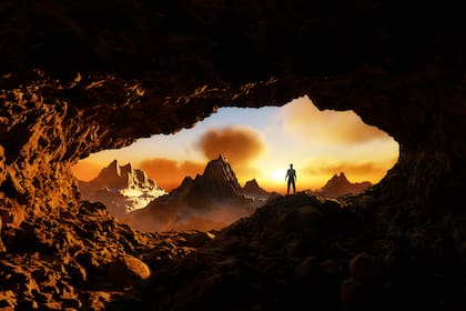 ¿Qué significa soñar con una cueva?