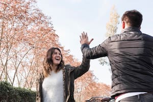 Qué significa soñar que te cruzas a alguien conocido