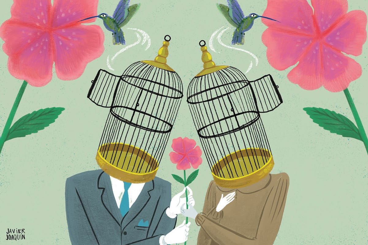 ¿Qué significa “tratarse bien” fuera de una relación de pareja tradicional?