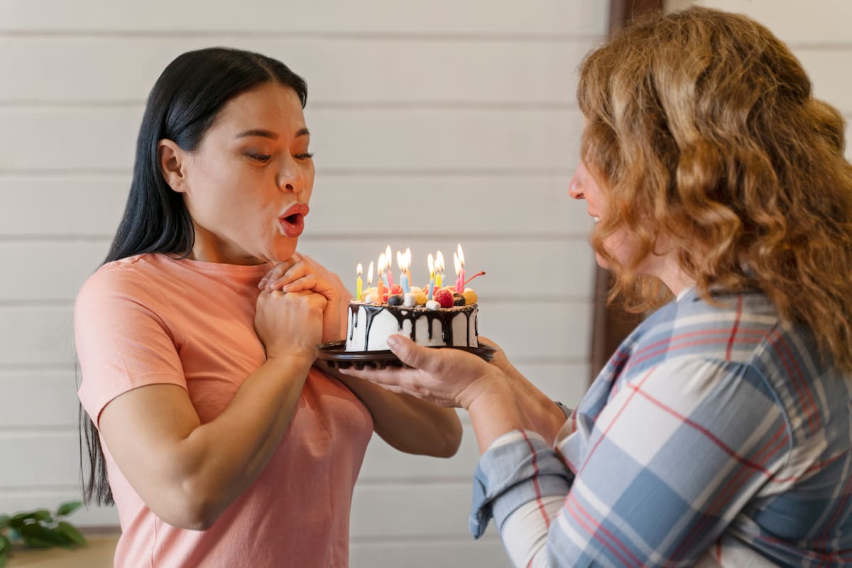 Qué significado tiene no querer festejar tu propio cumpleaños, según expertos