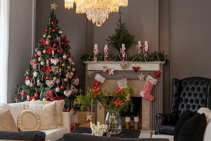 Qué significan los colores de la Navidad