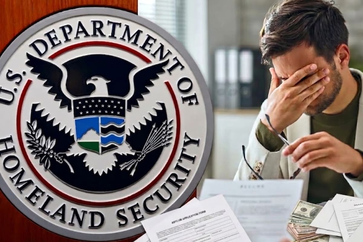 Qué significan y cómo responder a las cartas del DHS con multas de inmigración que pueden superar el millón de dólares