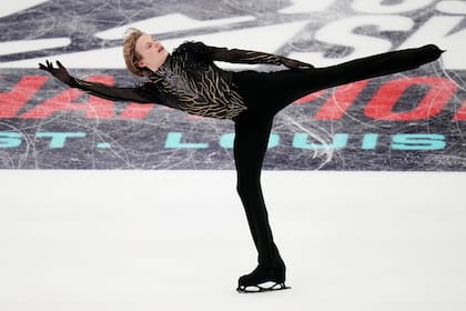 ¿Qué sigue para el patinaje artístico después del axes cuádruple de Illia Malinin?