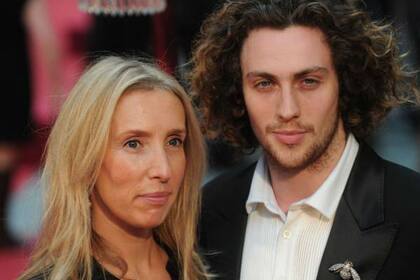 ¿Qué son 23 años de diferencia cuando hay amor? "¡Nada!" aseguran Sam Taylor y Aaron-Taylor Johnson