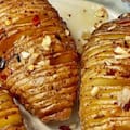 Cómo preparar las papas Hasselback con la vieja tradición sueca