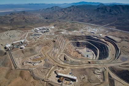 Qué son las tierras raras y por qué están en la mira de las grandes potencias
(MP Materials vía AP)