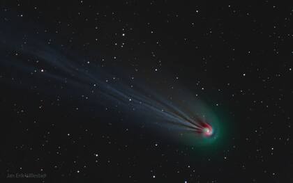 Qué son los cometas