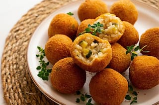 Qué son y cómo se hacen los arancini, el clásico italiano que todos aman