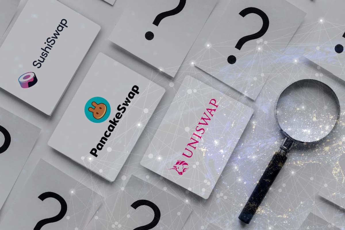 ¿Qué son y cómo funcionan los nuevos Exchanges Descentralizados (DEX)?