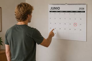 ¿Se viene otro fin de semana largo en junio?