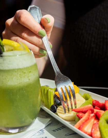 ¿Qué tal desayunar en Gourmand Food Hall?