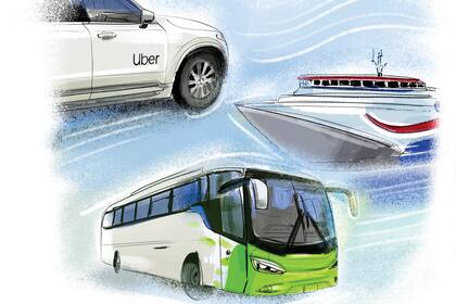 ¿Qué tal hacer un poco de turismo local? Propuestas de Club para disfrutar la belleza de Argentina y alrededores en una época de clima amable.