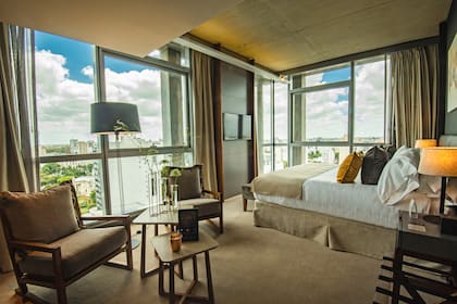¿Qué tal visitar La Plata haciendo base en un hotel deluxe como el Grand Brizo?