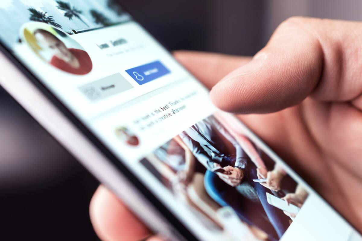 ¿Qué tan común es stalkear al ex?