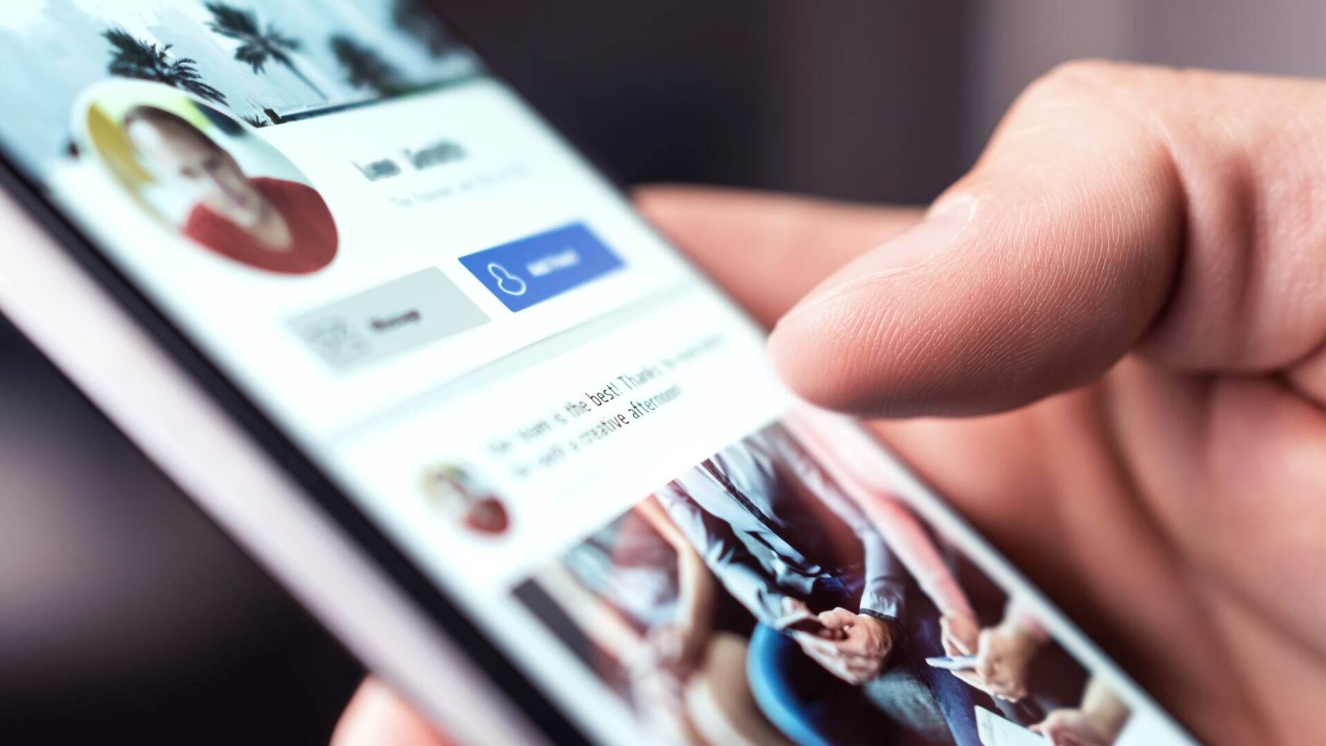 ¿Qué tan común es stalkear al ex?