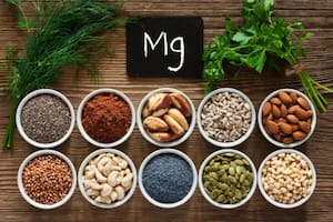 Qué tan importante es el magnesio para la salud (imagen ilustrativa)