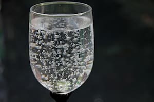 Qué tan saludable es el agua con gas, según un especialista (Foto ilustrativa: Pixabay)