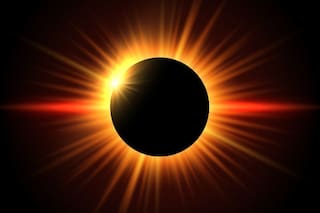 Así impacta la energía del eclipse solar de hoy, según tu signo y tu ascendente