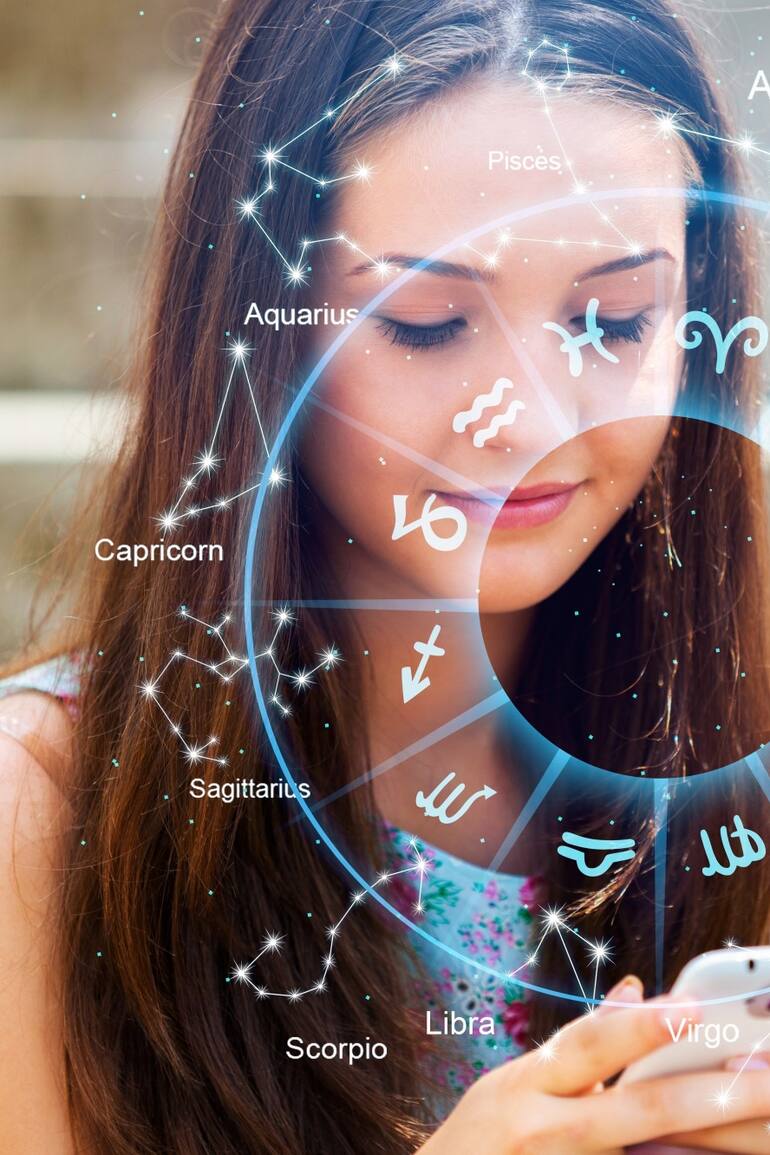 ¿Qué te deparan los astros según tu ascendente?