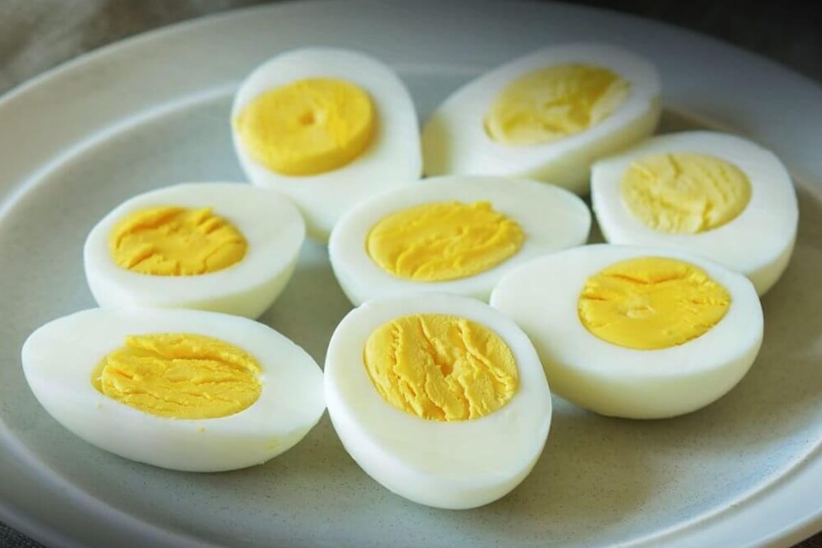 Qué tener en cuenta a la hora de hervir los huevos