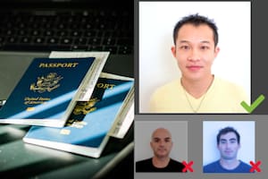 Qué tener en cuenta a la hora de tomarse la foto para el pasaporte