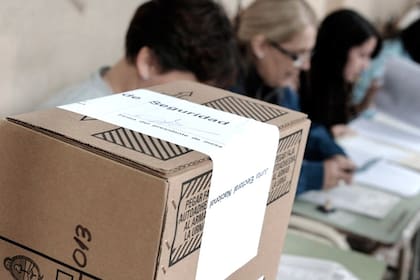 ¿Qué tengo que hacer si no voté en estas elecciones?