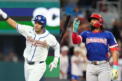 Qué tiene que pasar para que Venezuela y República Dominicana se enfrenten en la final del Clásico Mundial de Béisbol 2026