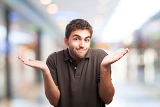Que una persona corrija constantemente a las demás significa que siente incomodidad ante la incertidumbre