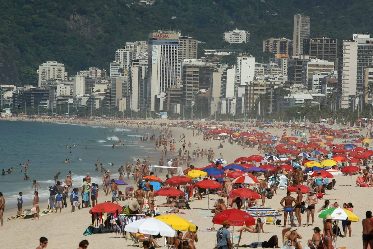 Qué vacunas se recomiendan para viajar a Brasil
