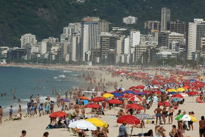 Qué vacunas se recomiendan para viajar a Brasil