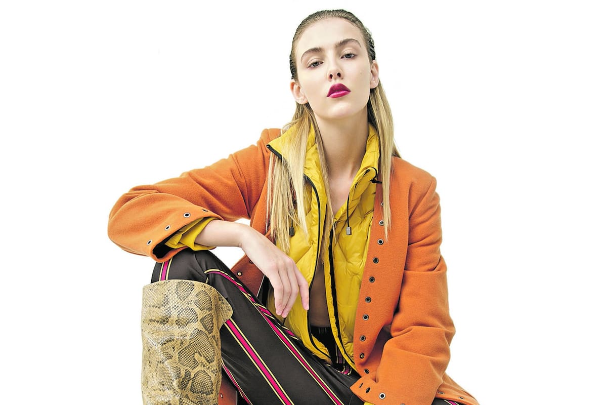 ¿Qué vamos a usar en la temporada de frío? Colores tierra, botas bucaneras, vinilo, siluetas trench, toques flúo, camuflados y más.
